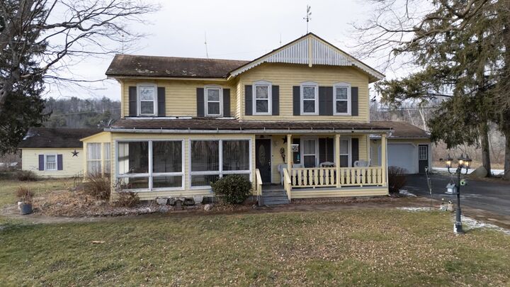 Property Photo:  177 Old Barton Road  NY 13734 