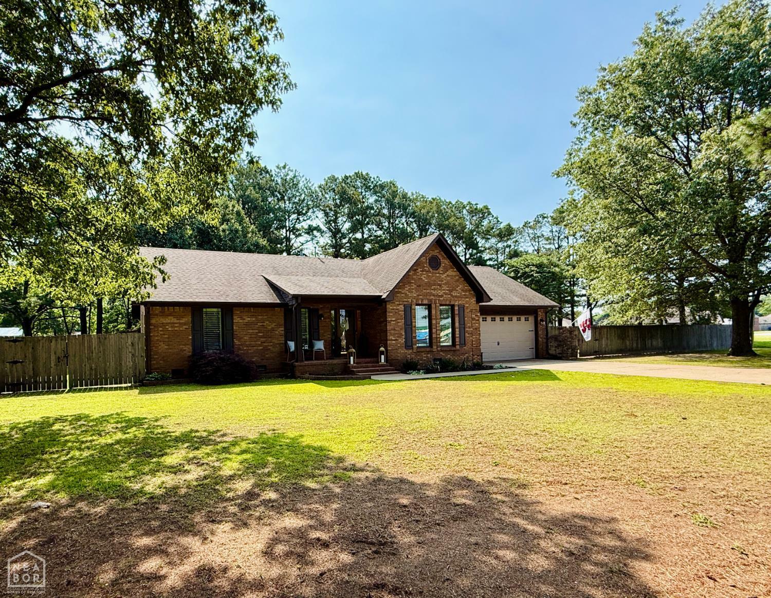 Property Photo: 608 Tipton Drive AR 72442