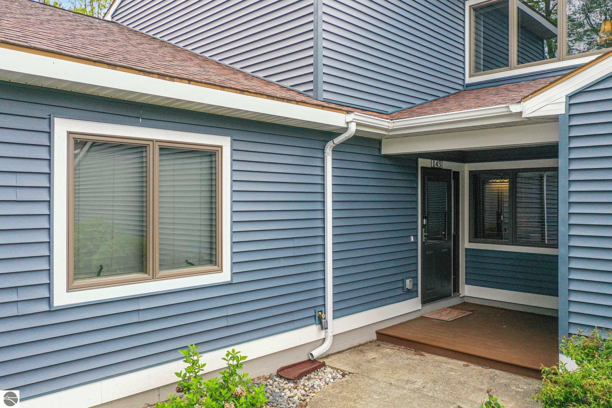 Property Photo: 143 North Shore Drive West MI 49601