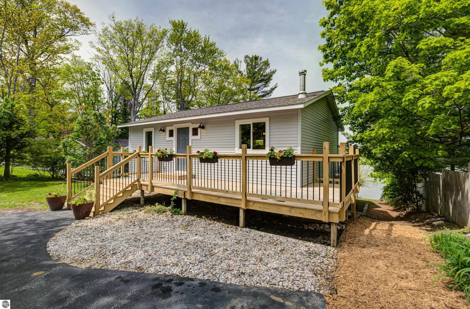 Property Photo: 1209 Dyer Lake Road MI 49685