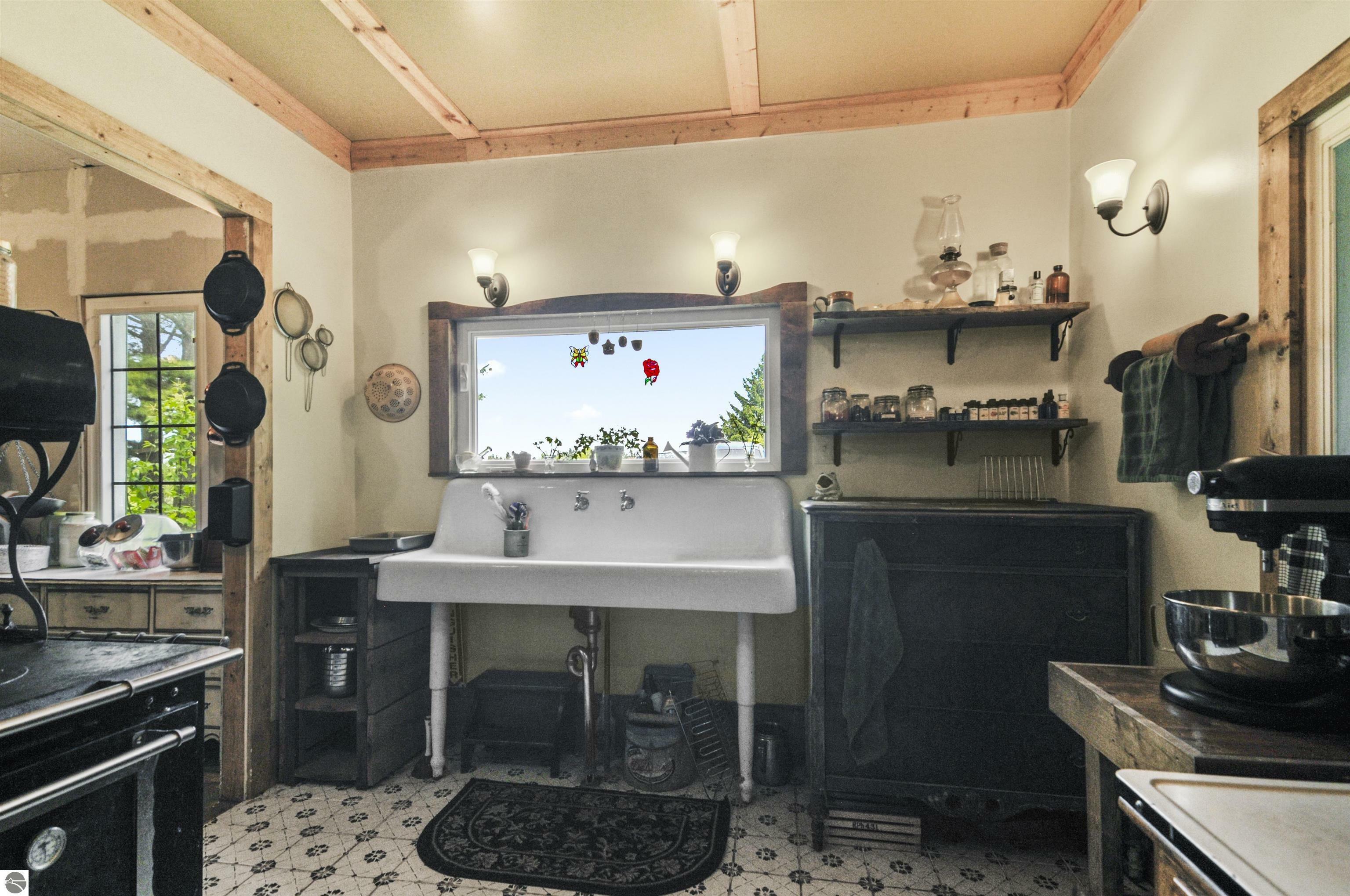 Property Photo: 6177 S Saddler Road MI 49623