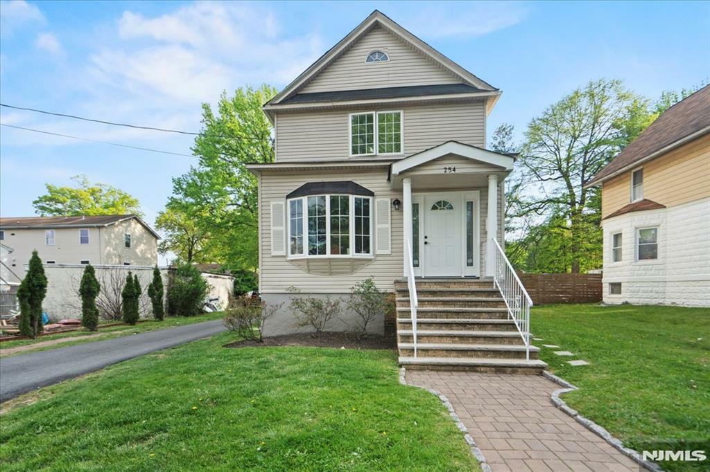 Property Photo: 254 Genesee Avenue NJ 07631