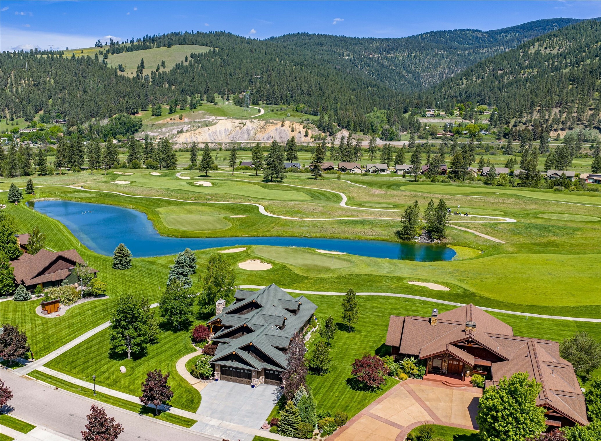Property Photo: 5401 Canyon River Road MT 59802