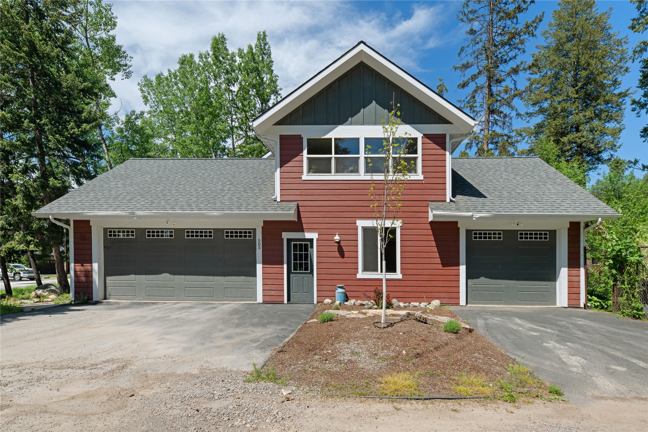 Property Photo: 505 Dakota Avenue MT 59937