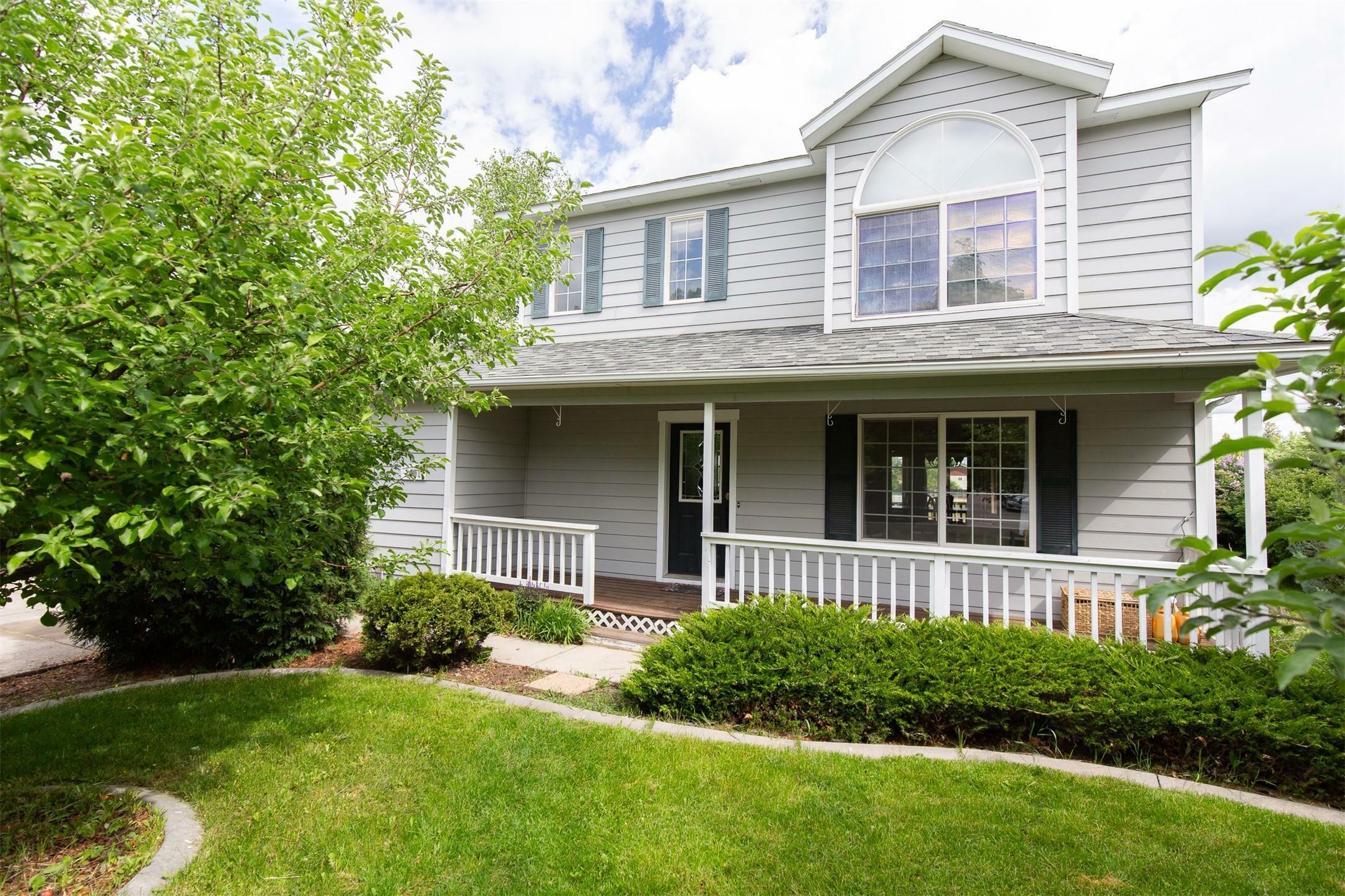 Property Photo: 3401 Ravalli Street MT 59718
