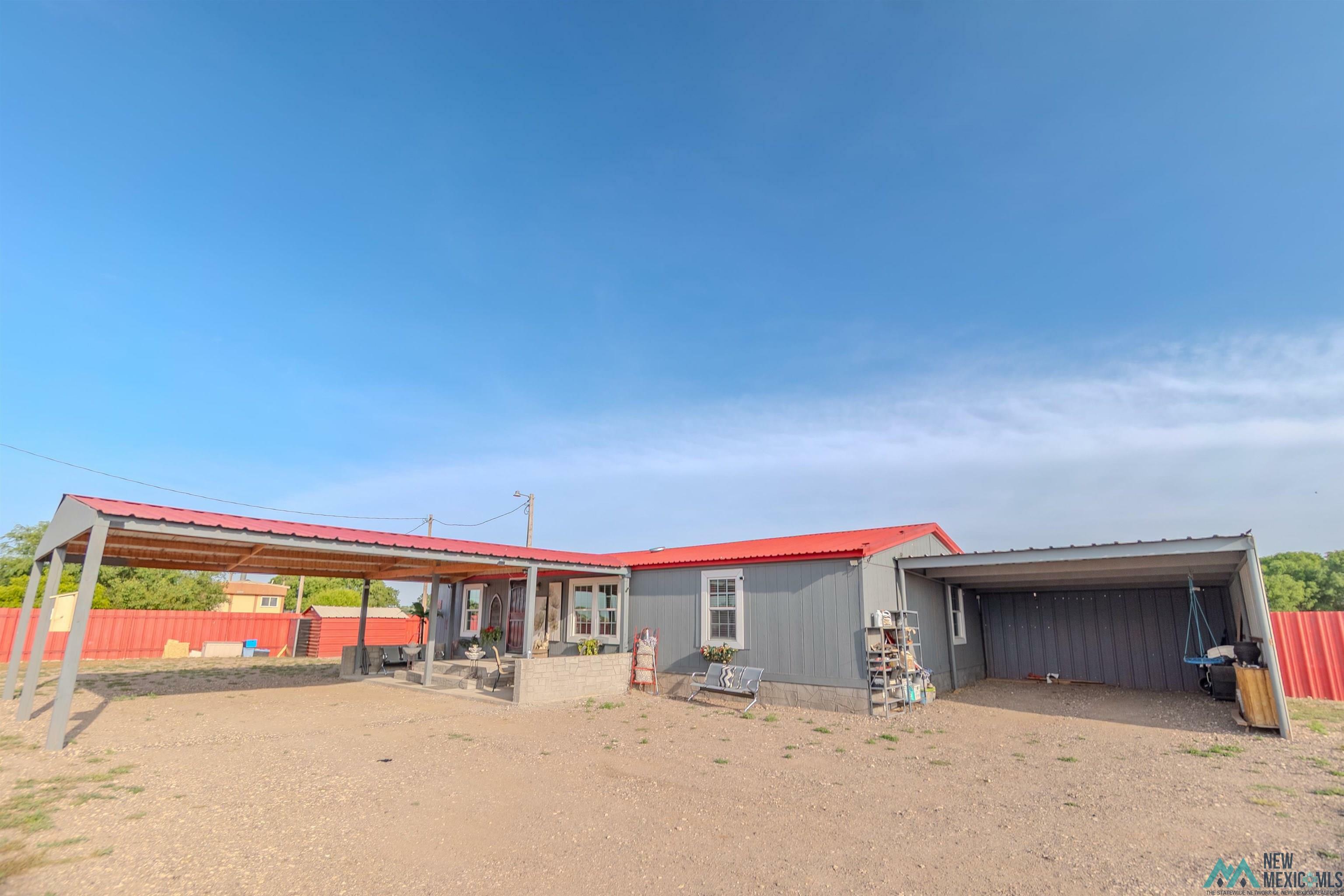 Property Photo: 28 Rope Road NM 88101