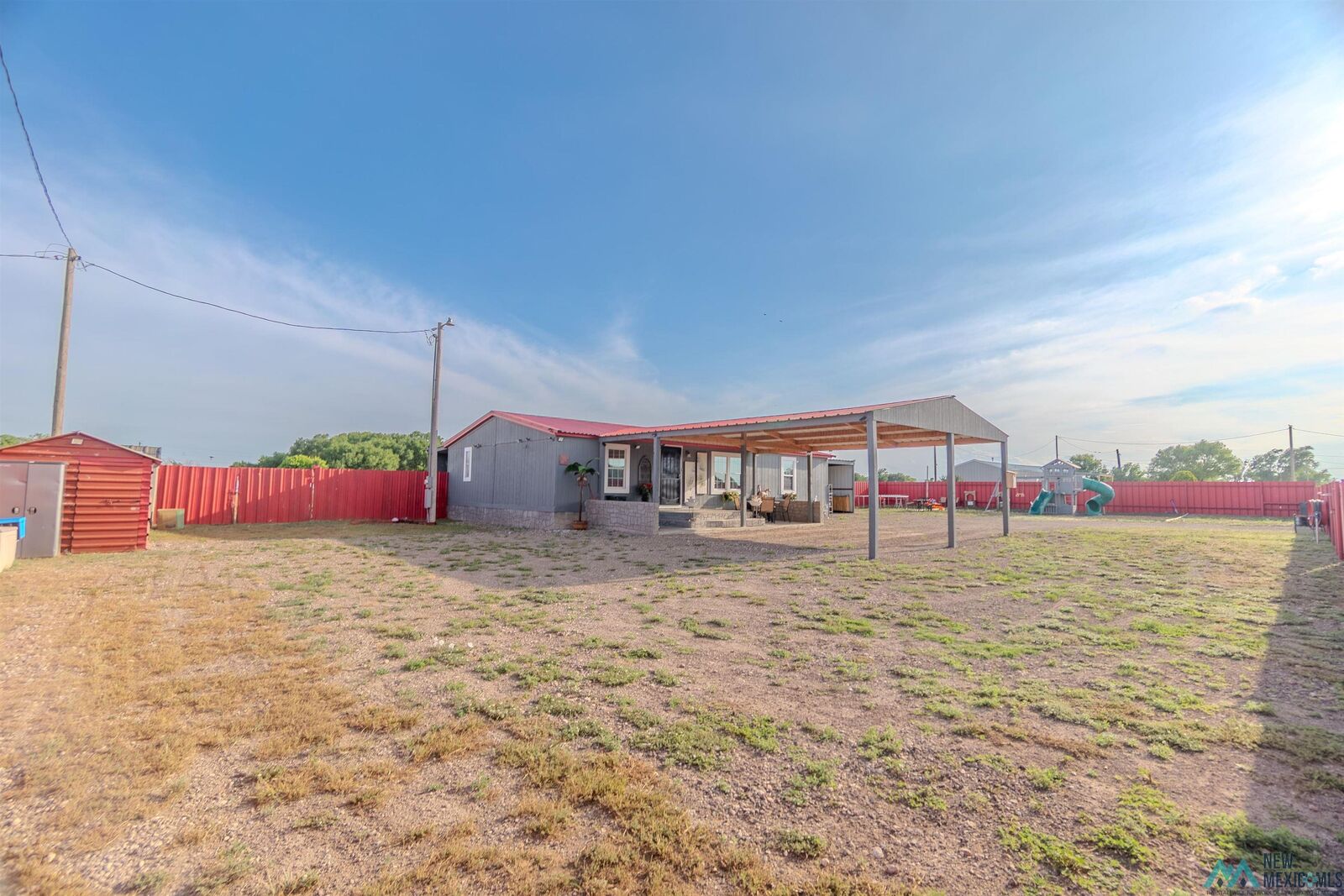 Property Photo:  28 Rope Road  NM 88101 