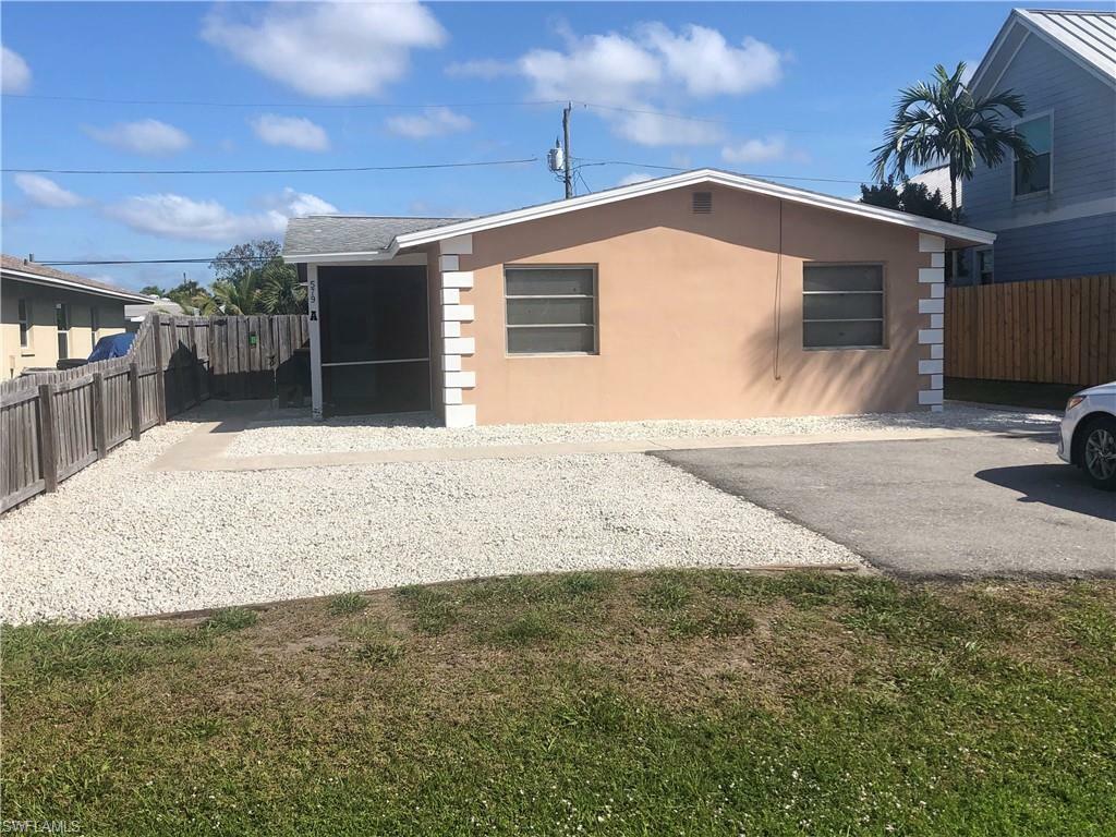 Property Photo: 579 91st Ave N A FL 34108