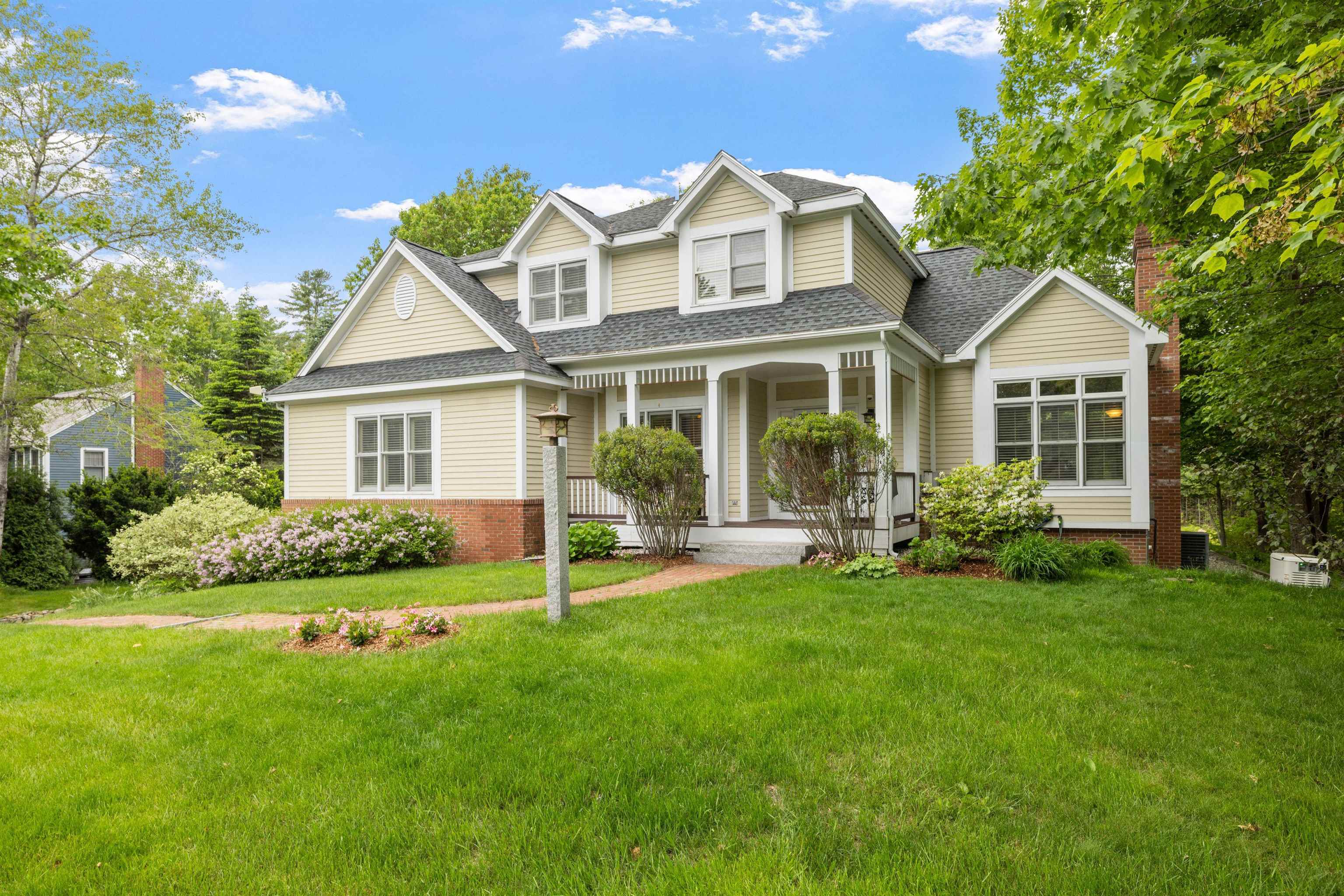 Property Photo: 62 Oakmont Drive NH 03301