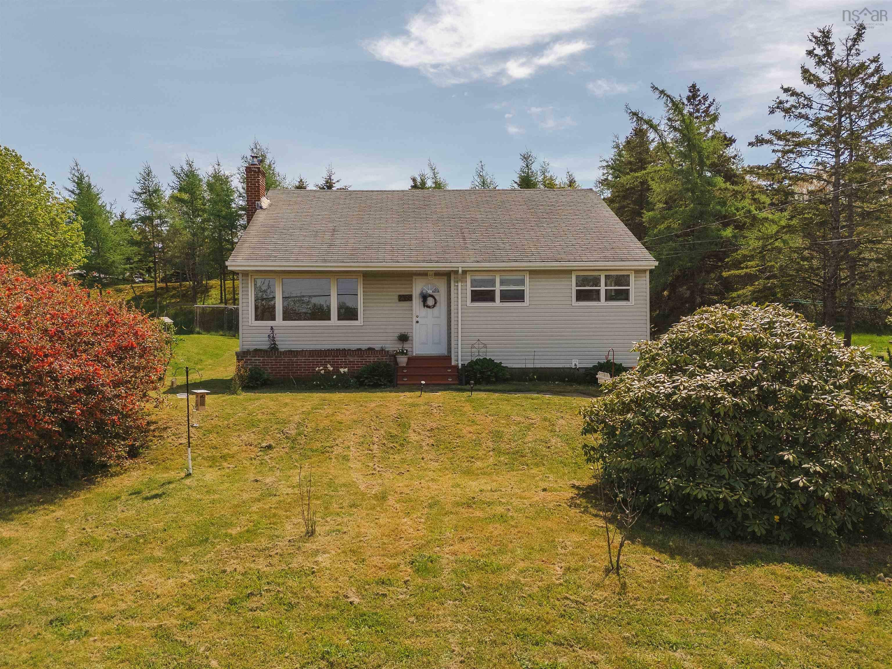 Property Photo: 2358 Prospect Road NS B3T 1S9