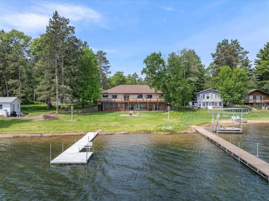 Property Photo:  9174 Aloha Lane  MN 56472 