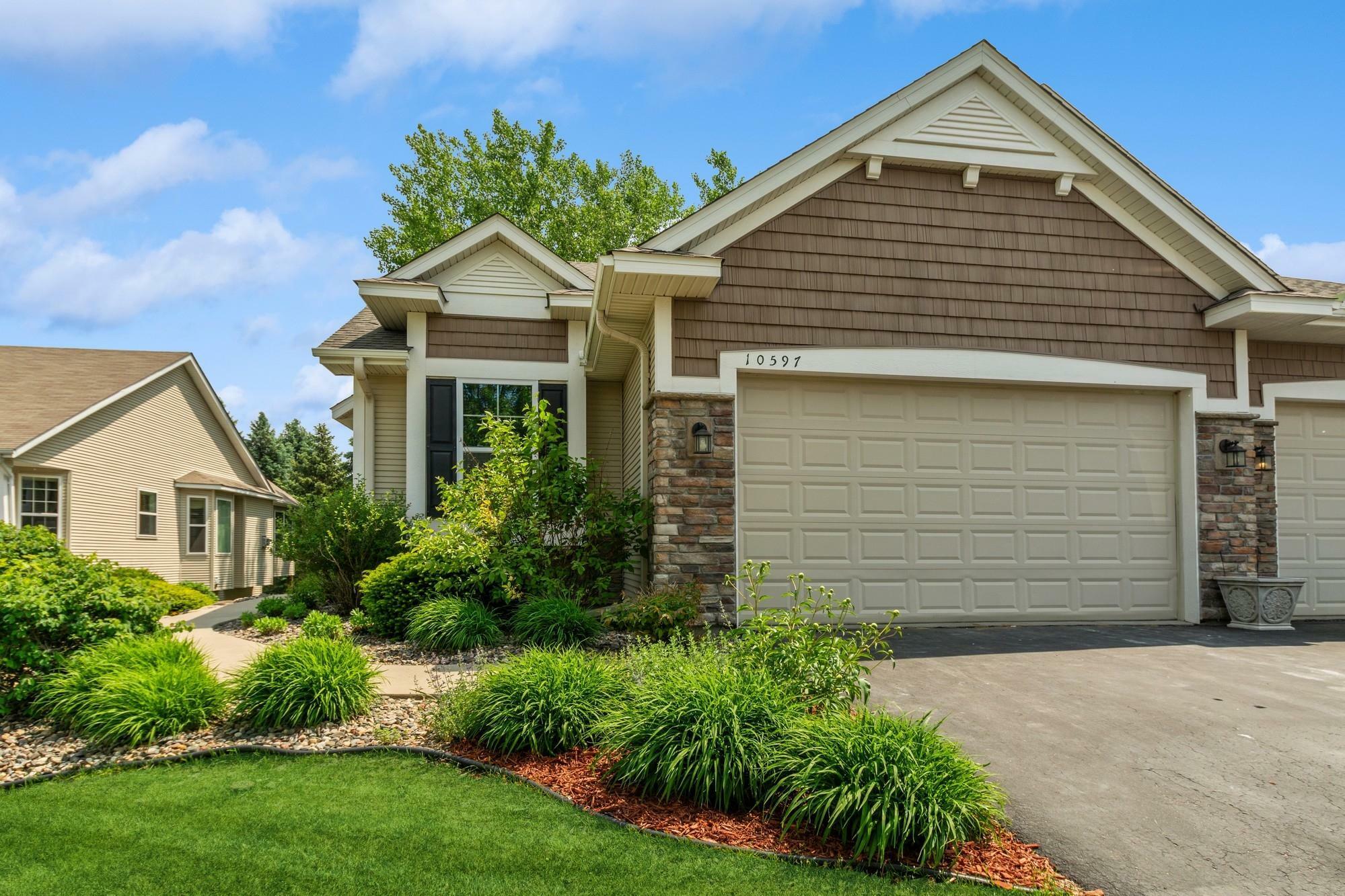 Property Photo: 10597 Kingsfield Lane MN 55129