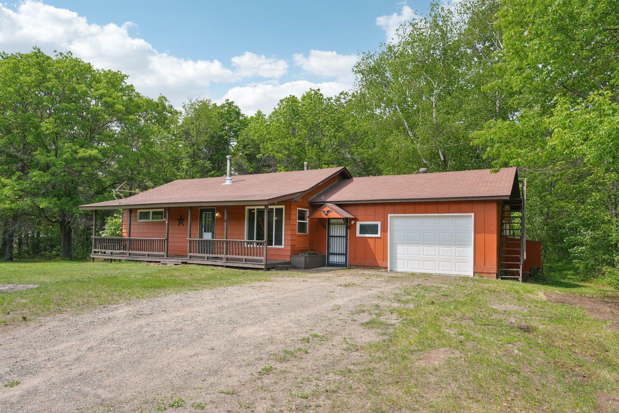Property Photo: 3411 Evergreen Avenue WI 54840