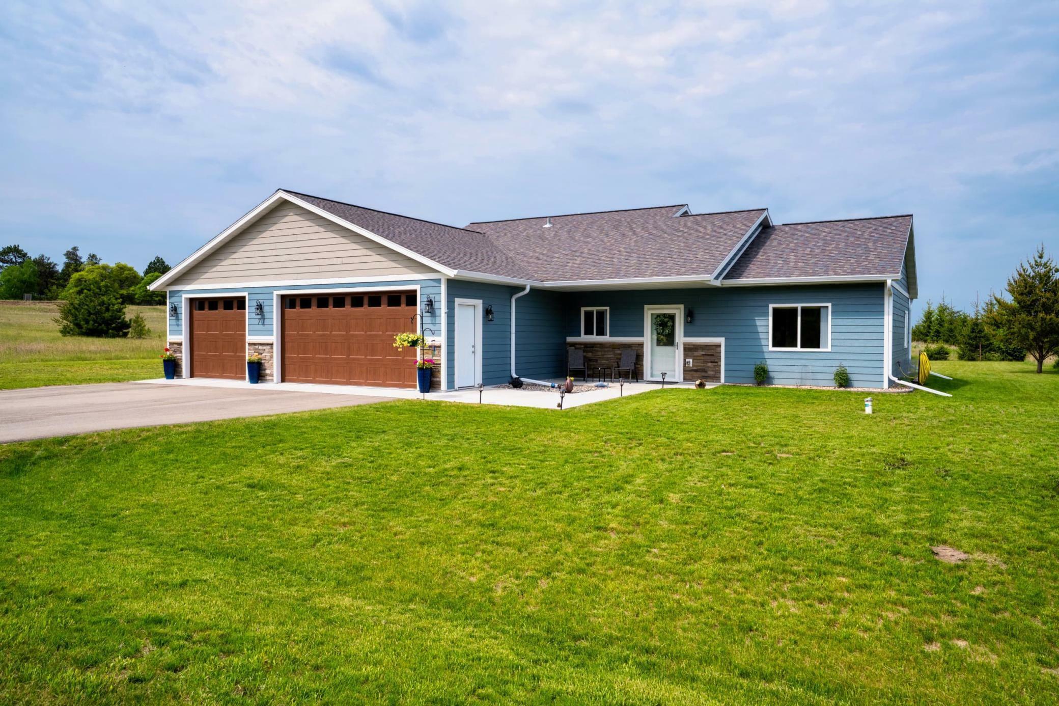 Property Photo: 1320 Whiting Road NW 71 MN 56601