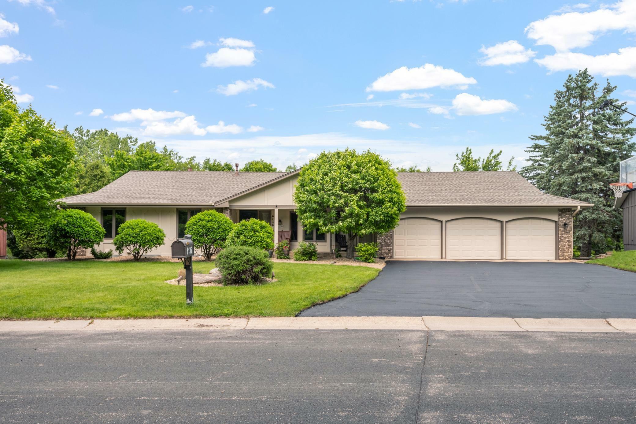 Property Photo: 6136 Arctic Way MN 55436