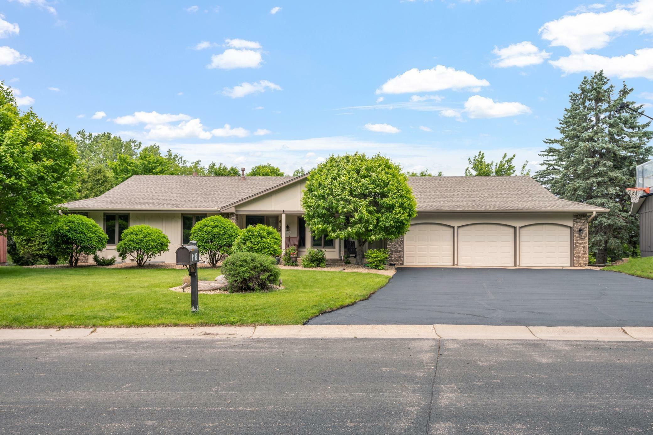 Property Photo: 6136 Arctic Way MN 55436