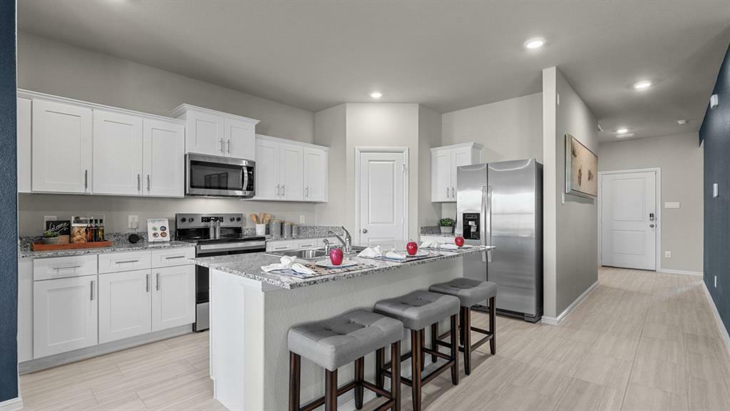 Property Photo: 4117 Twisted Creek Drive TX 76036