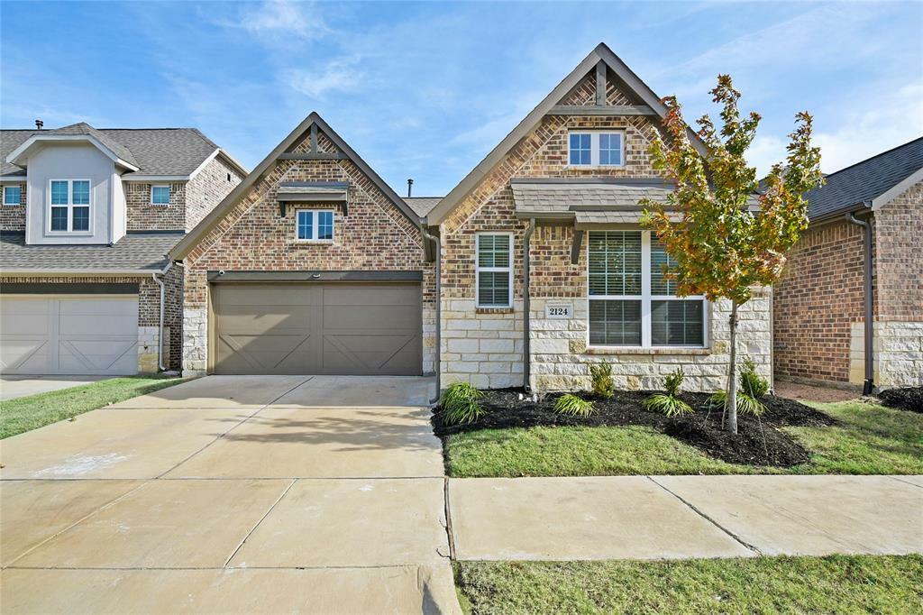 Property Photo: 2124 Buffalo Hill Drive TX 75149