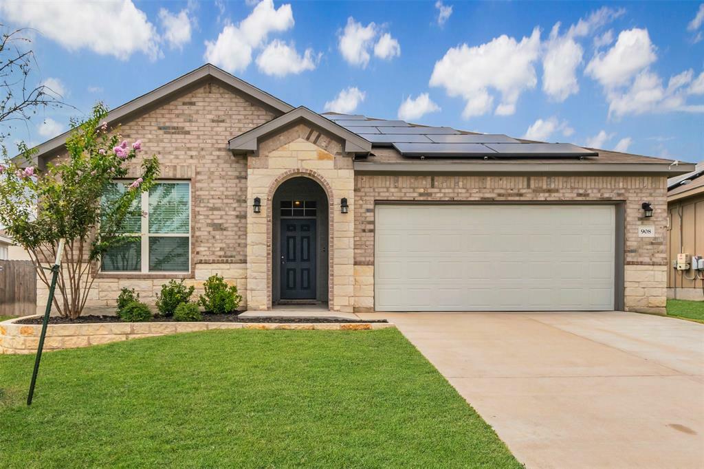 Property Photo: 908 Coriander Road TX 76501
