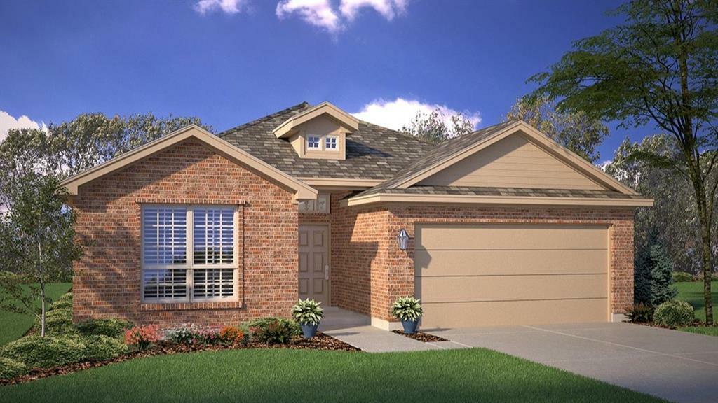 Property Photo: 4321 Briargrove Lane TX 76036