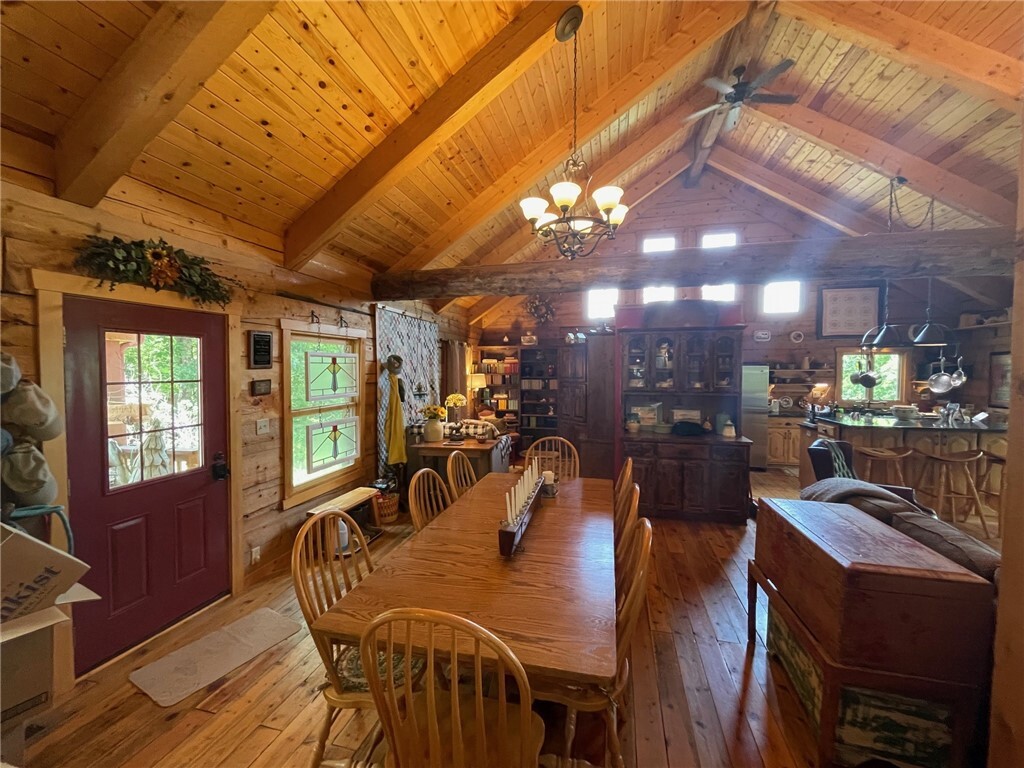 Property Photo: 594 County Road 2462 AR 72616