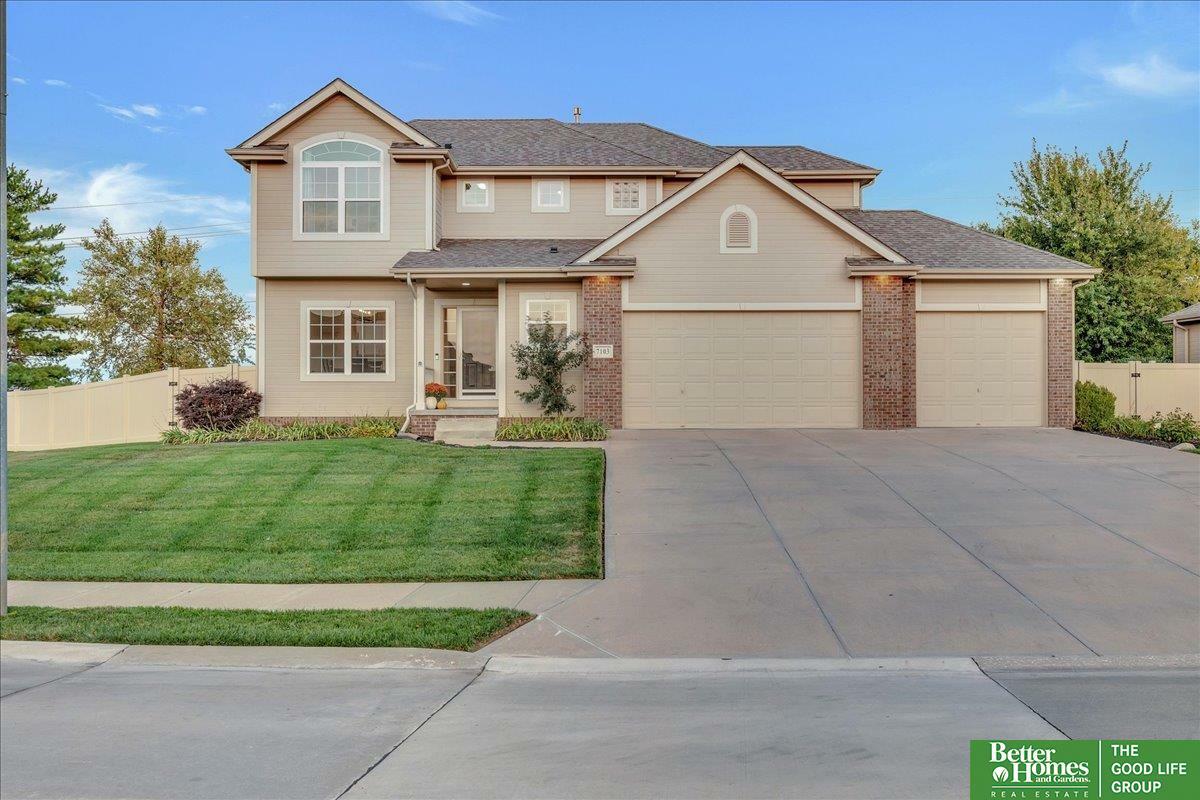 Property Photo: 7103 S 193rd Street NE 68028