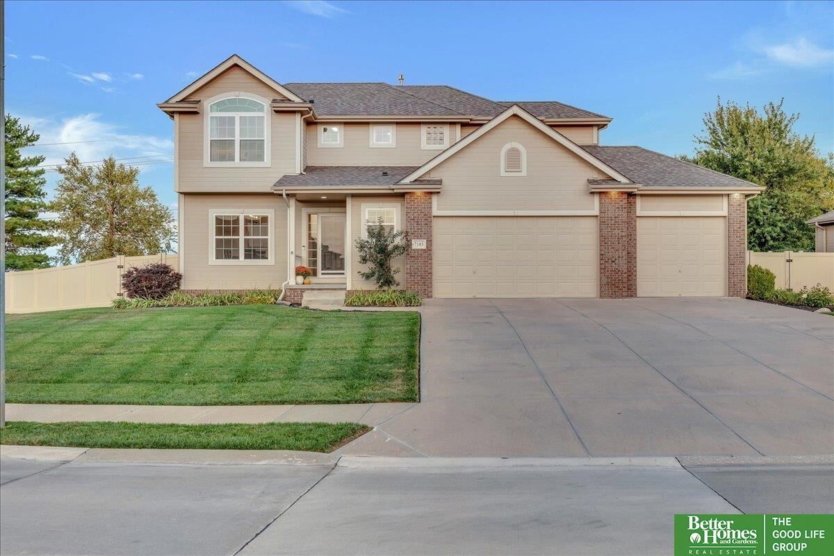 Property Photo: 7103 S 193rd Street NE 68028