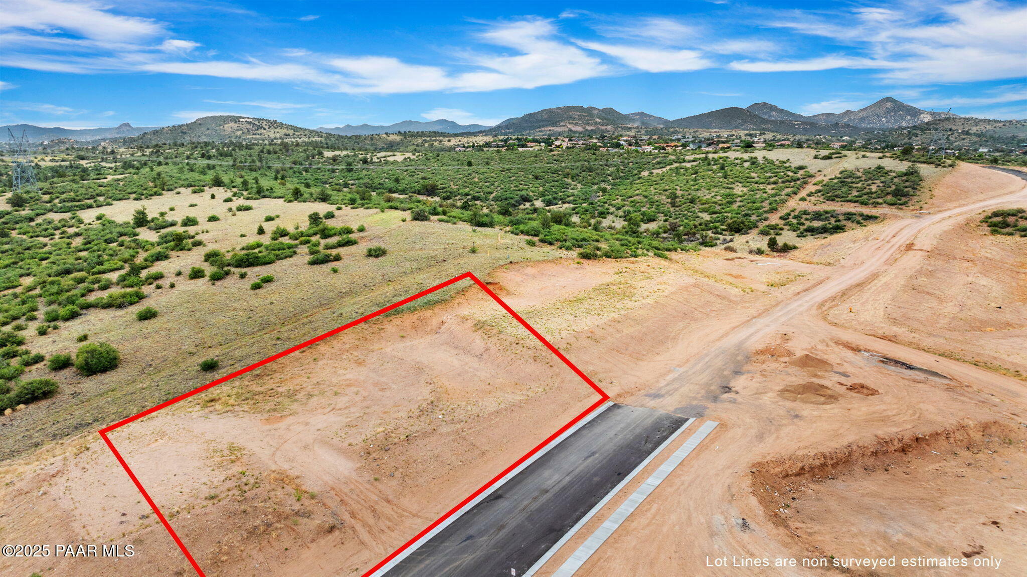 Property Photo: 565 Suncrest Drive AZ 86305