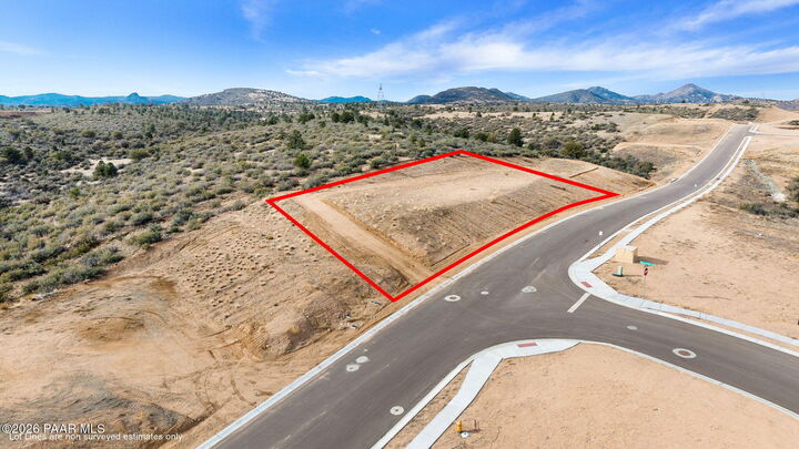 Property Photo: 565 Suncrest Drive AZ 86305