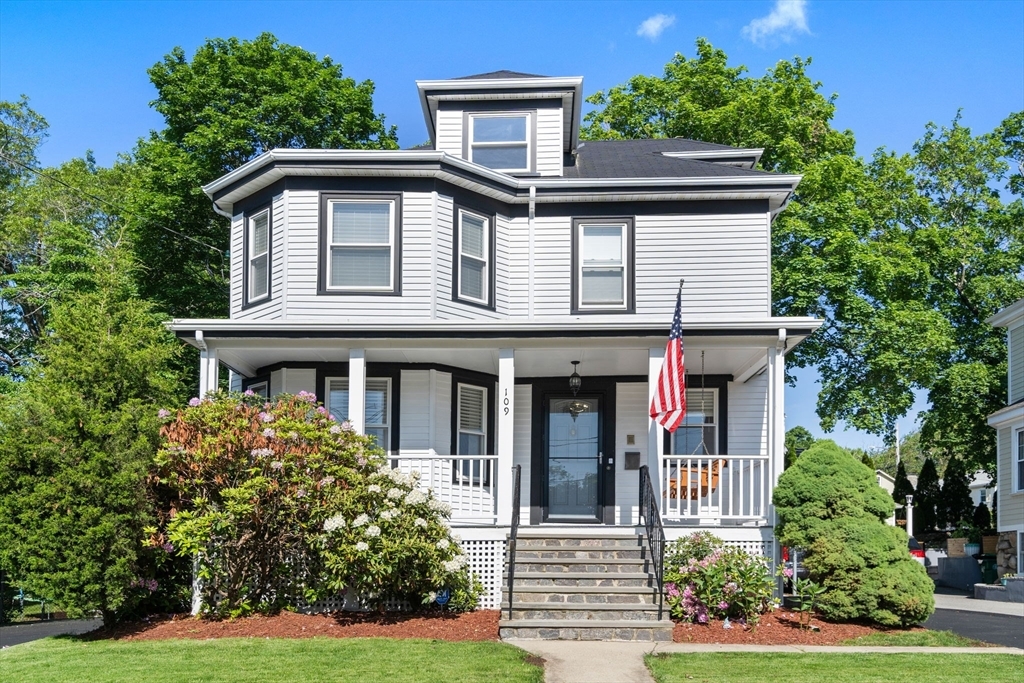 Property Photo: 109 Washington Street MA 02090
