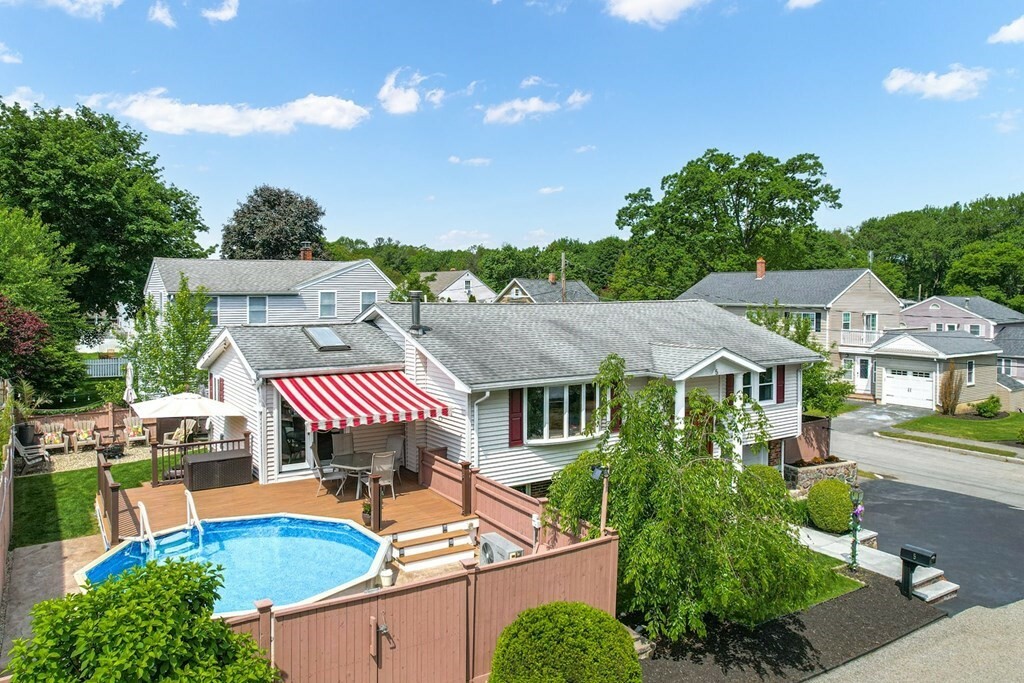 Property Photo: 5 Wyoma Street MA 01880