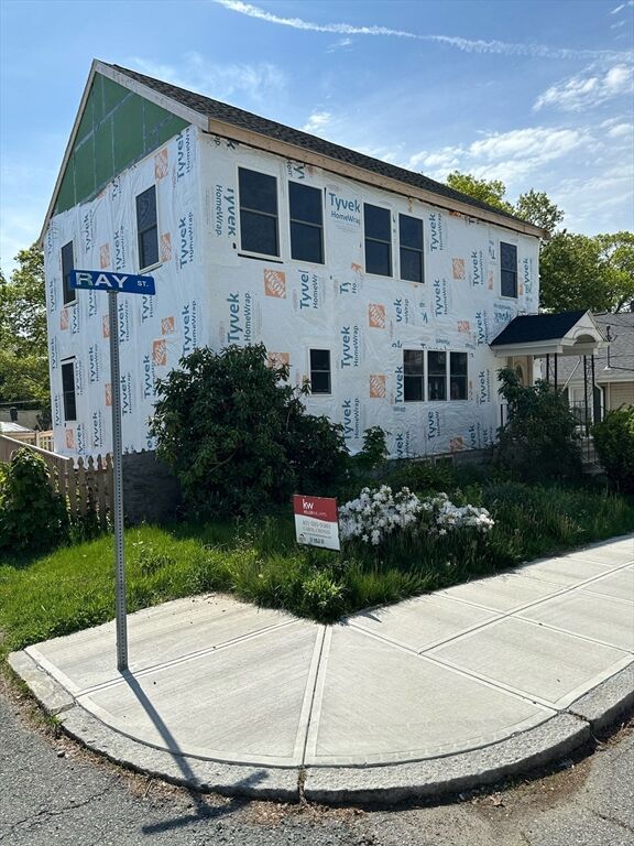 Property Photo:  153 Ray St  MA 02723 