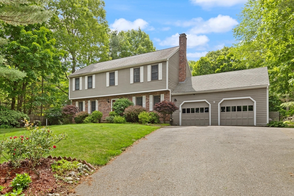 Property Photo:  9 Arnold Rd  MA 01701 