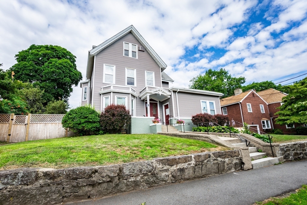 Property Photo: 101 Central Ave. MA 02460