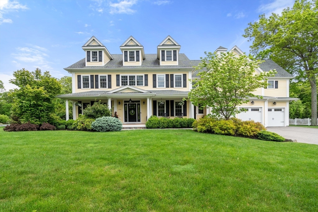 Property Photo: 191 Schoolmaster Lane MA 02026