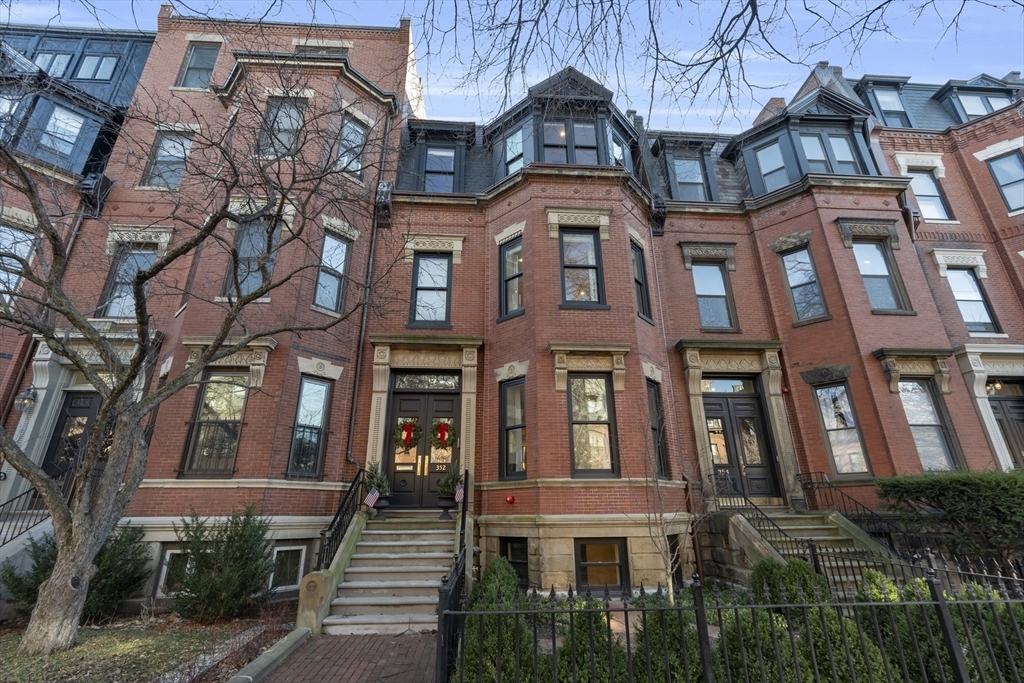 352 Marlborough St  Boston MA 02115 photo