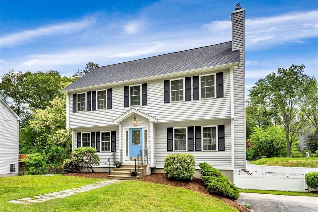Property Photo: 6 Wendell St MA 01545
