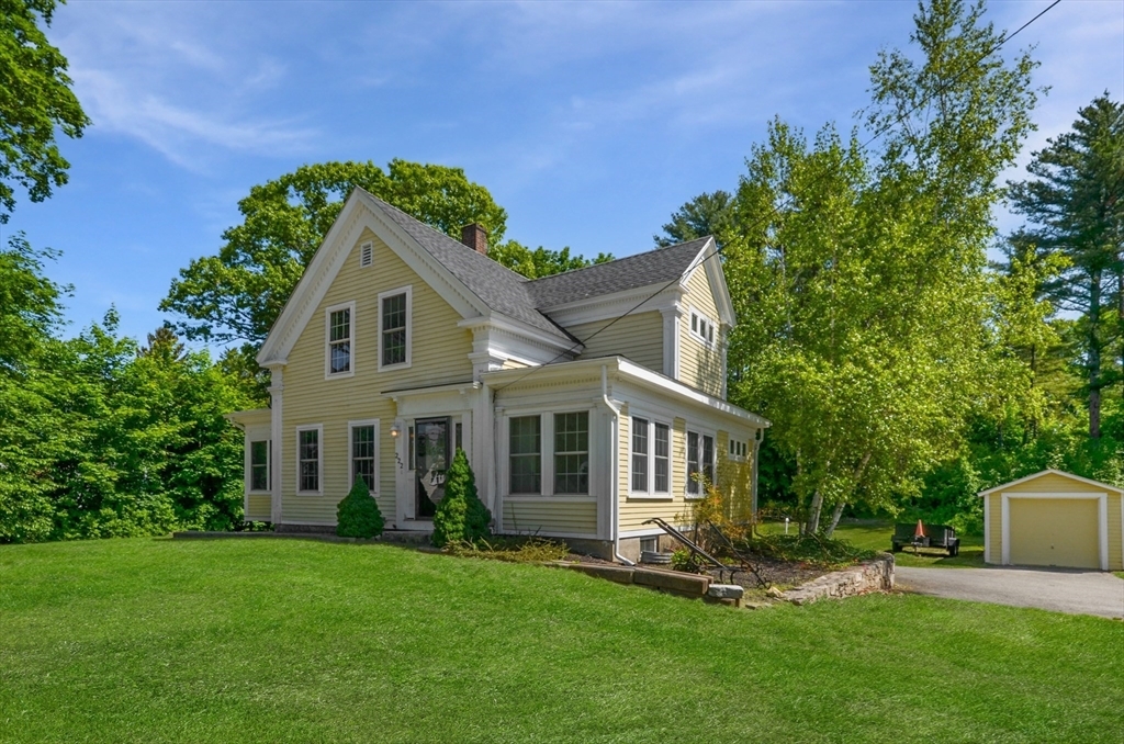 Property Photo: 222 N Main St MA 01588