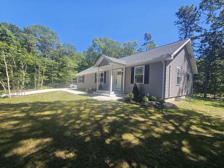 Property Photo: 204 Timberlane Dr MA 02631