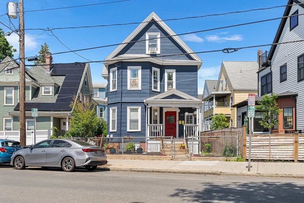 Property Photo: 115 Elm St MA 02144