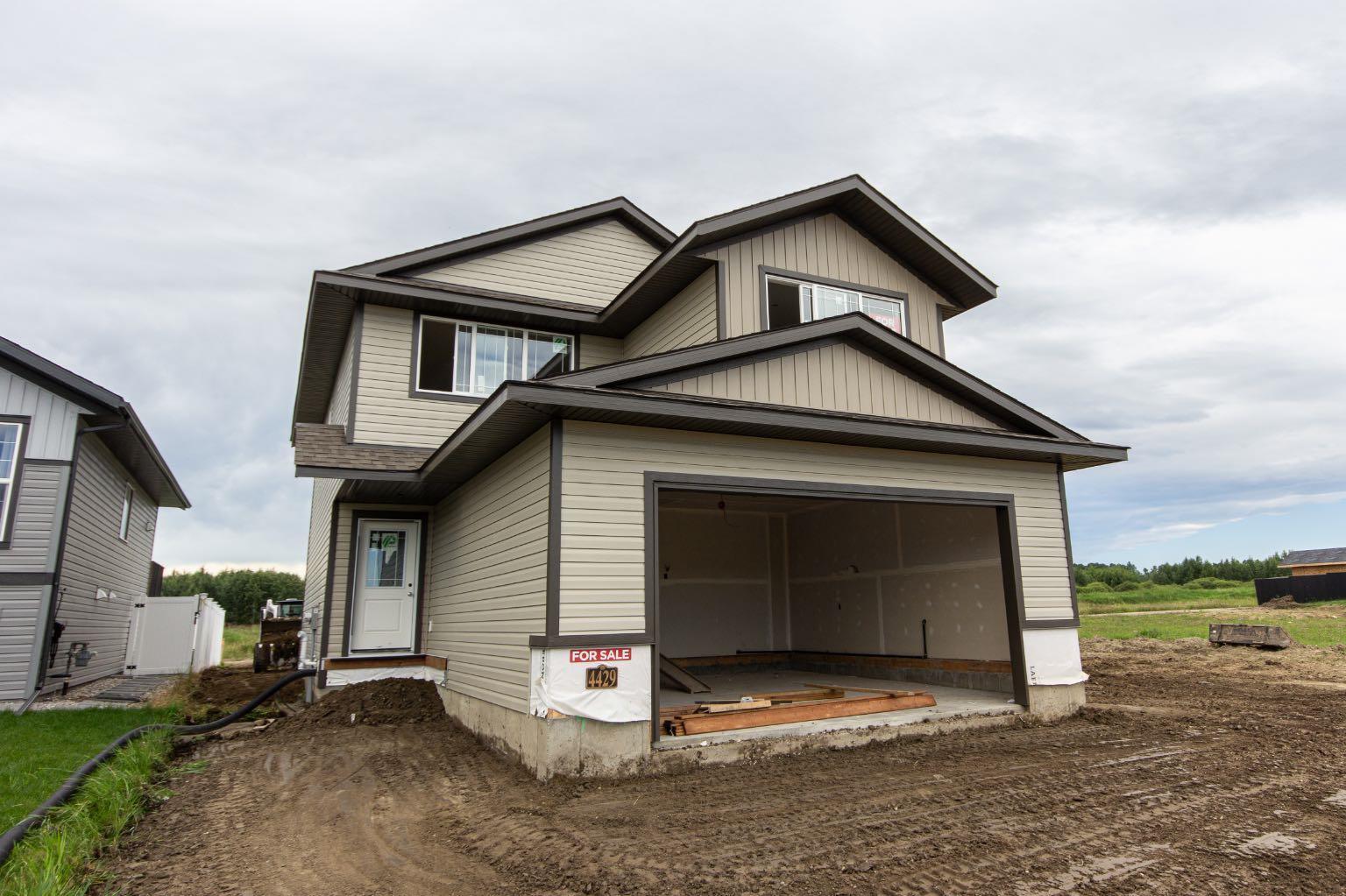 Property Photo: 4429 53 Street AB T4T 0C3