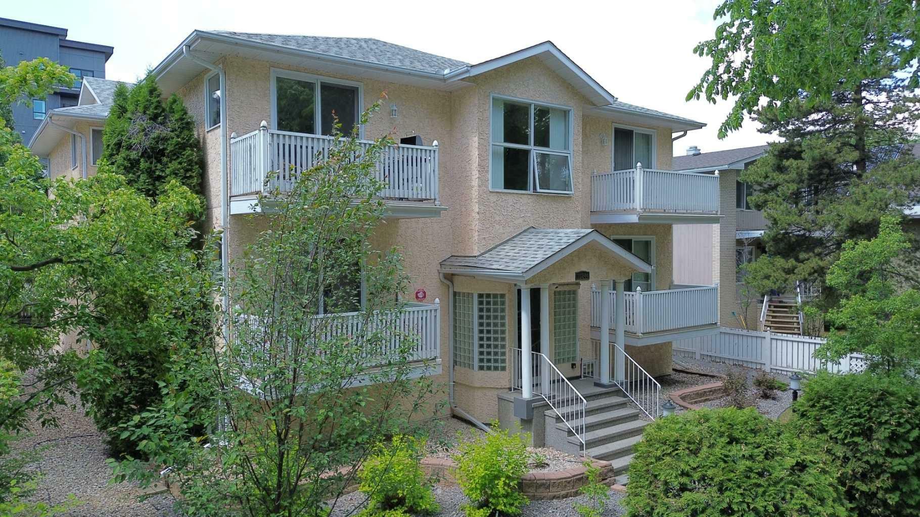 10244 119 Street NW 1-9  Edmonton AB T5K 1Z4 photo