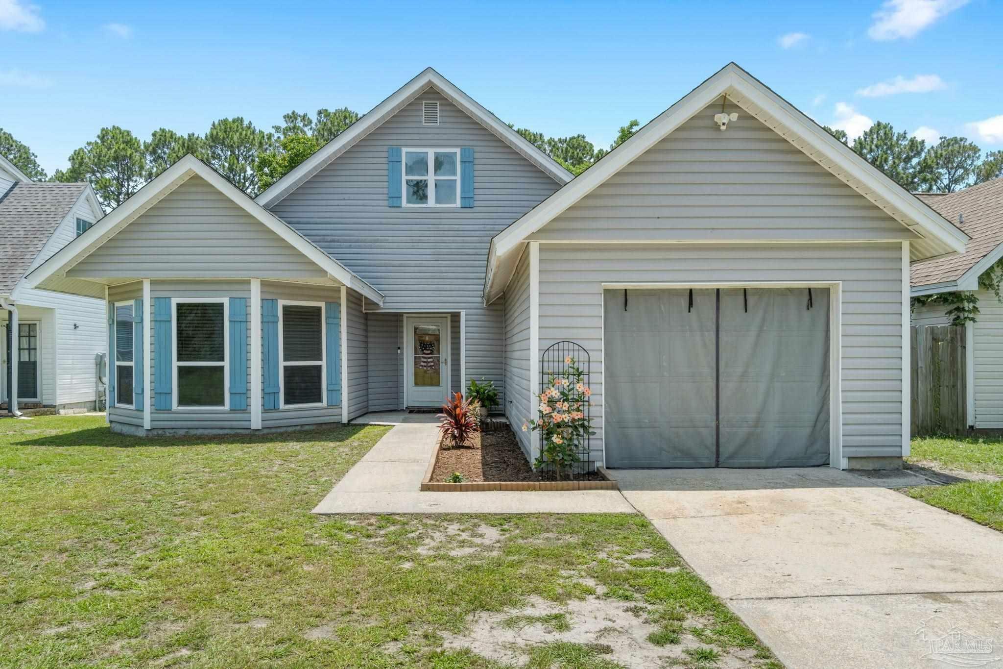 Property Photo:  2512 Georgetown Ln  FL 32547 