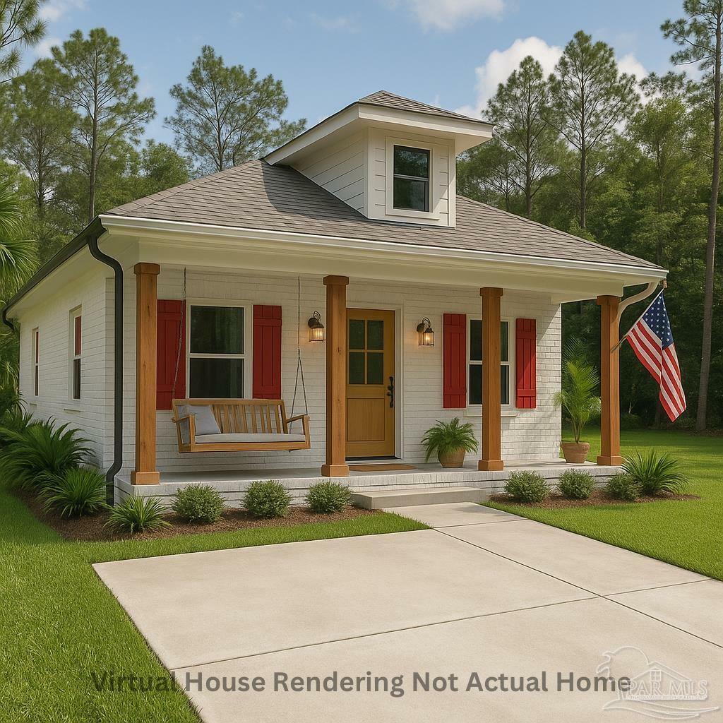 3286 Damon Dr  Milton FL 32583 photo