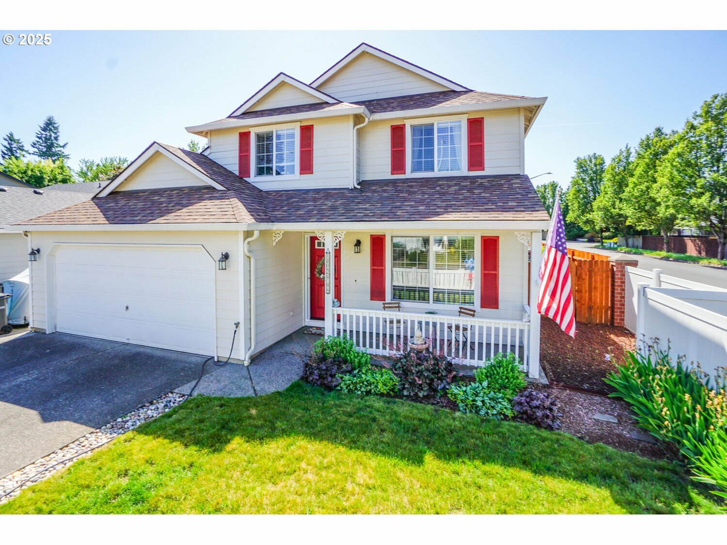 Property Photo: 10614 NE 113th Ave WA 98662