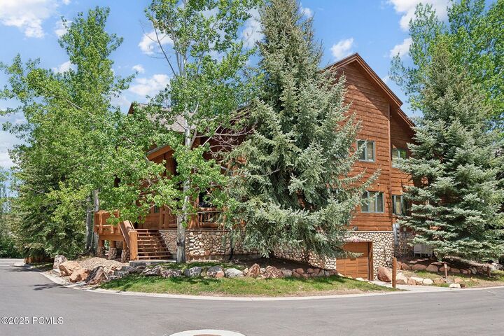 Property Photo: 3988 N Timber Wolf Lane 10D UT 84098