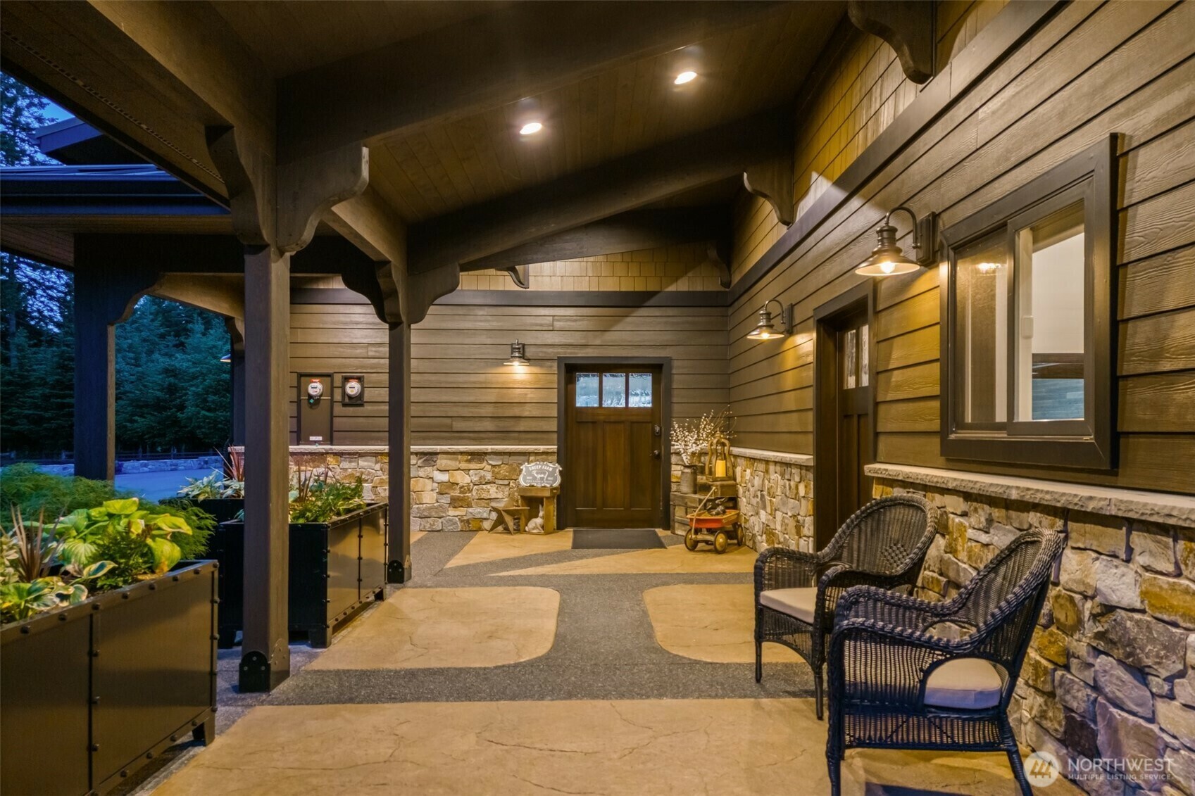 Property Photo: 335 Brown Road WA 98532