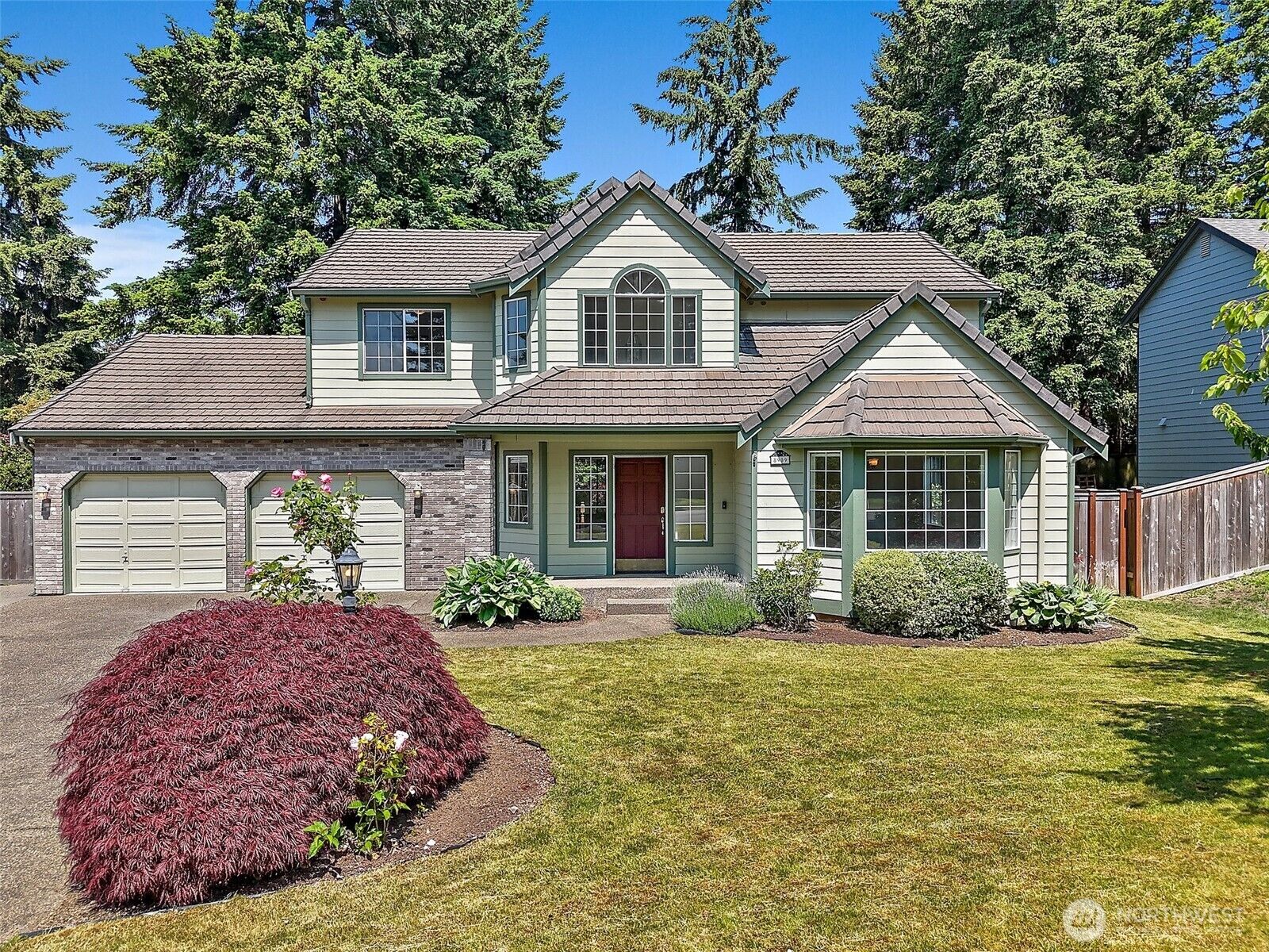Property Photo:  8909  172nd Street Ct E  WA 98375 