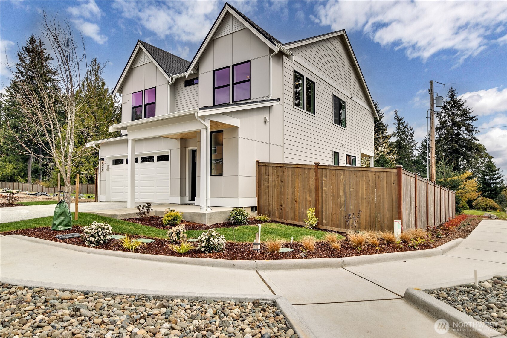 Property Photo:  8701  Schoolway Place NW  WA 98383 