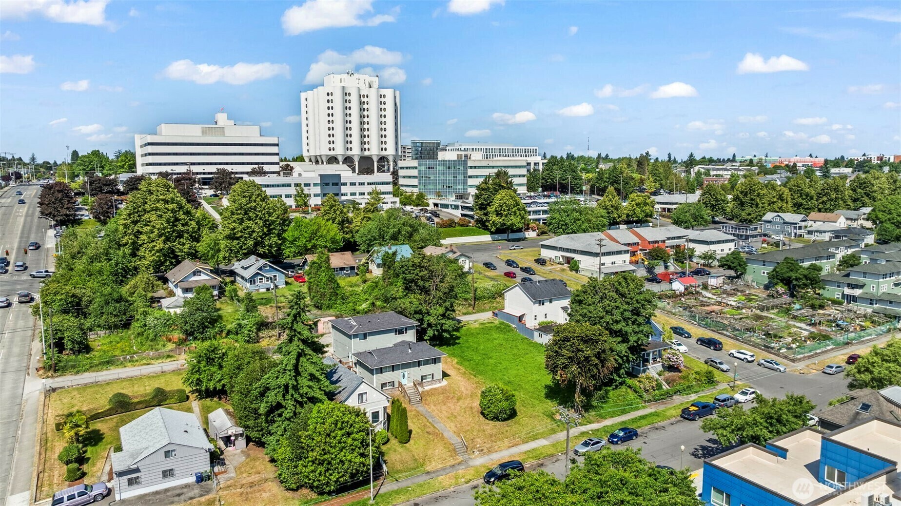 Property Photo: 1814 G Street S WA 98405